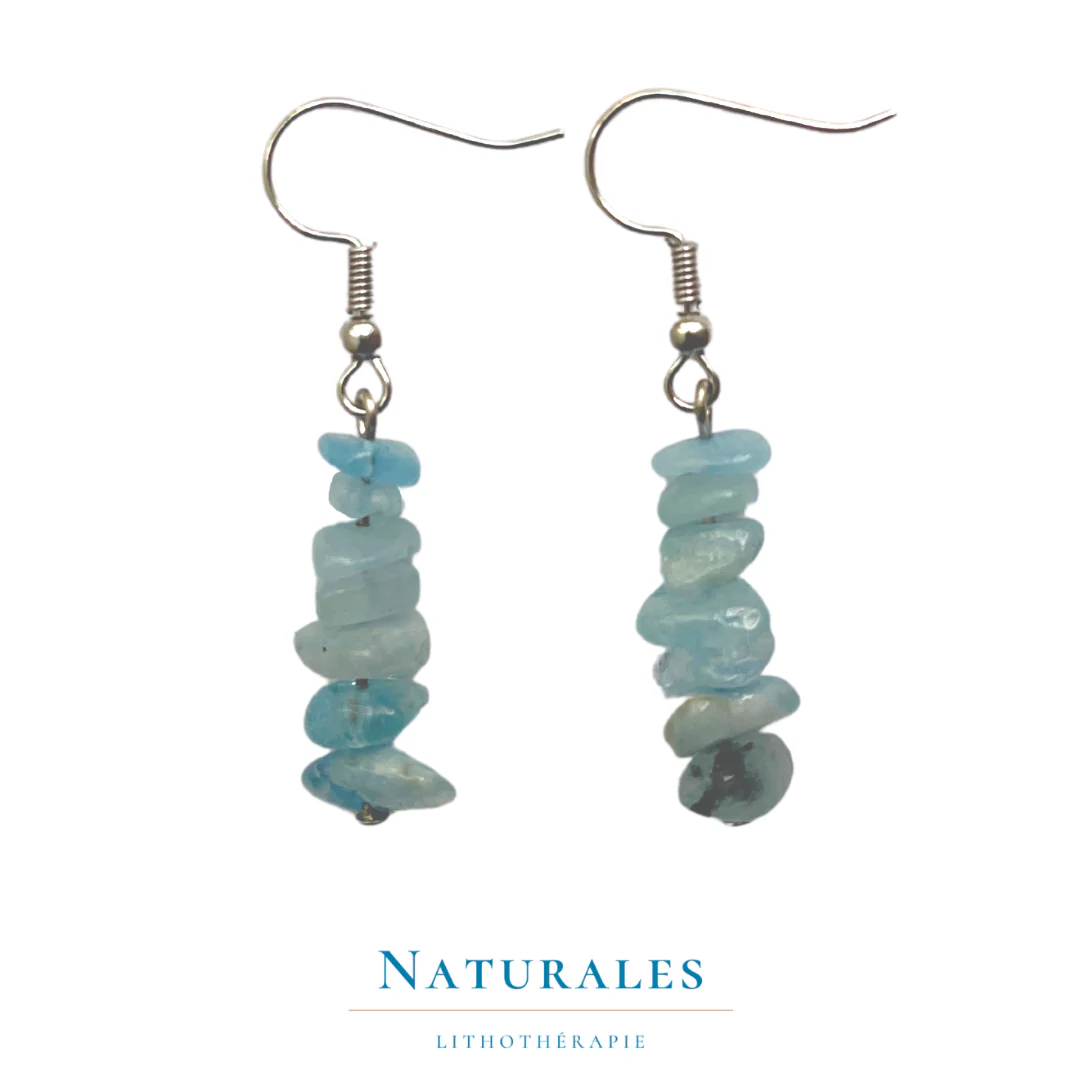 Boucles d'oreilles énergies